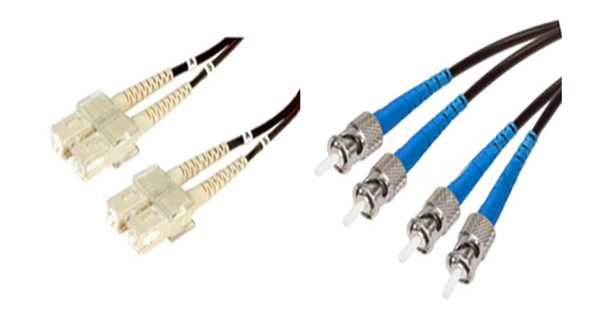 Military Grade Fiber Optic Patch Cable