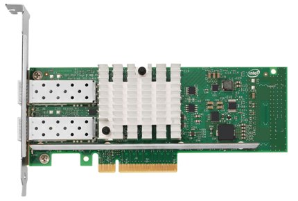 Which 10G SFP+ Optics Are Compatible with Intel X520 Adapter?Fiber 