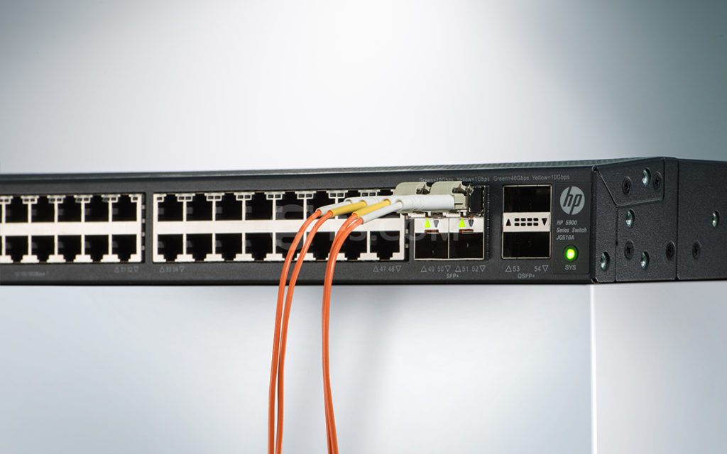 HP 1810-48G Switch (J9660A)
