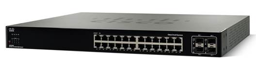 Cisco SGE2000 24-Port Gigabit Switch