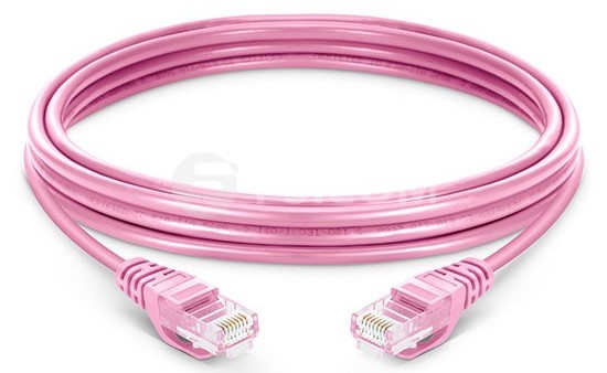 Cat5e UTP Ethernet patch cable