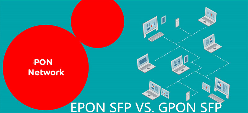 EPON SFP VS. GPON SFP