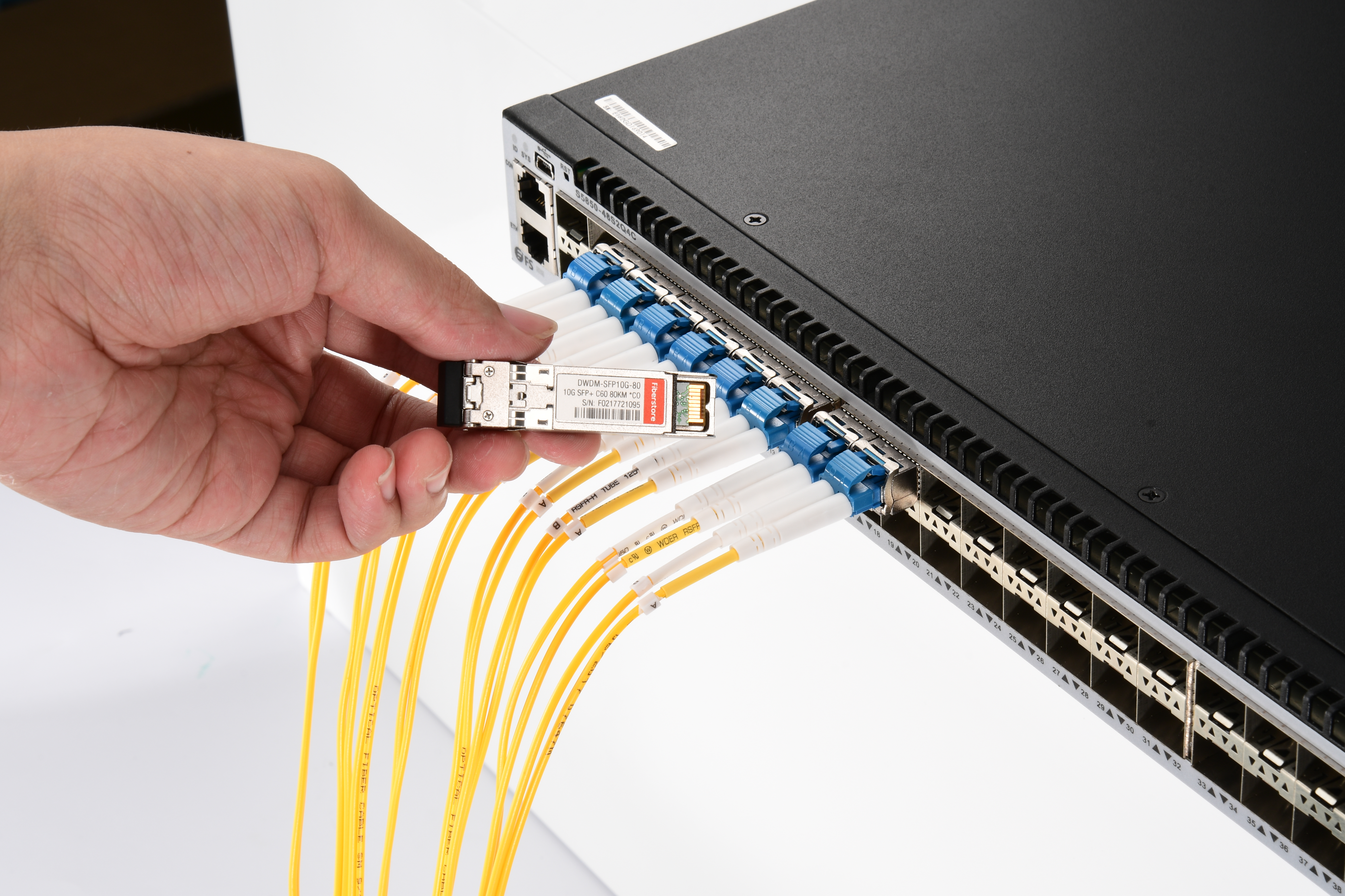10 Gigabit Ethernet Solution
